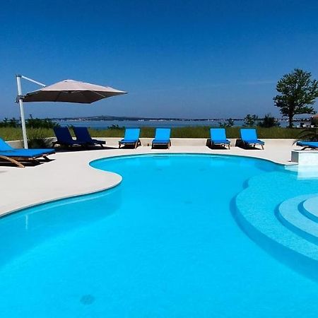 Aparthotel Dalmacija Privlaka  Esterno foto