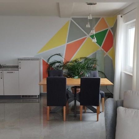 Aparthotel Dalmacija Privlaka  Esterno foto
