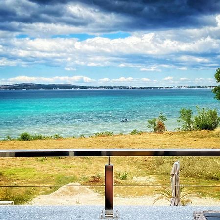 Aparthotel Dalmacija Privlaka  Esterno foto