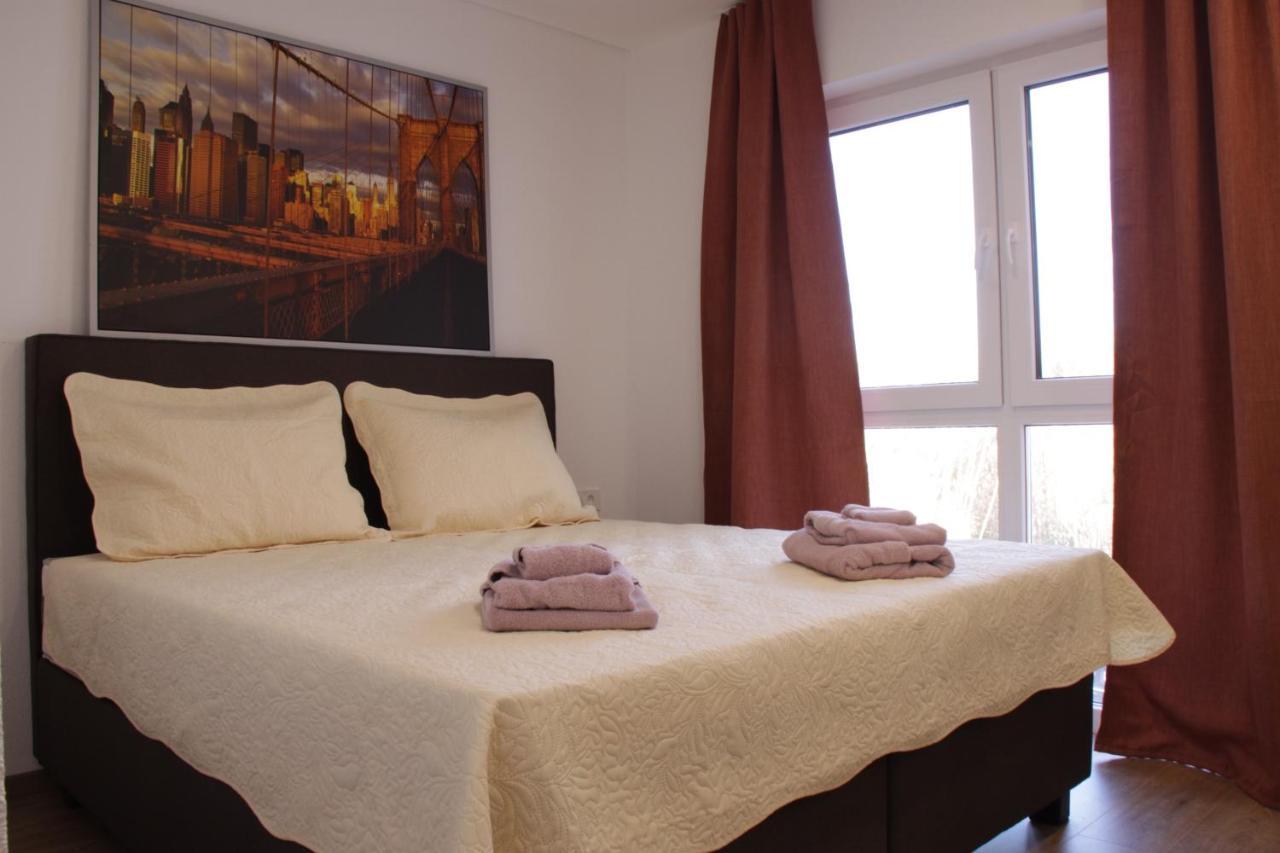Aparthotel Dalmacija Privlaka  Esterno foto