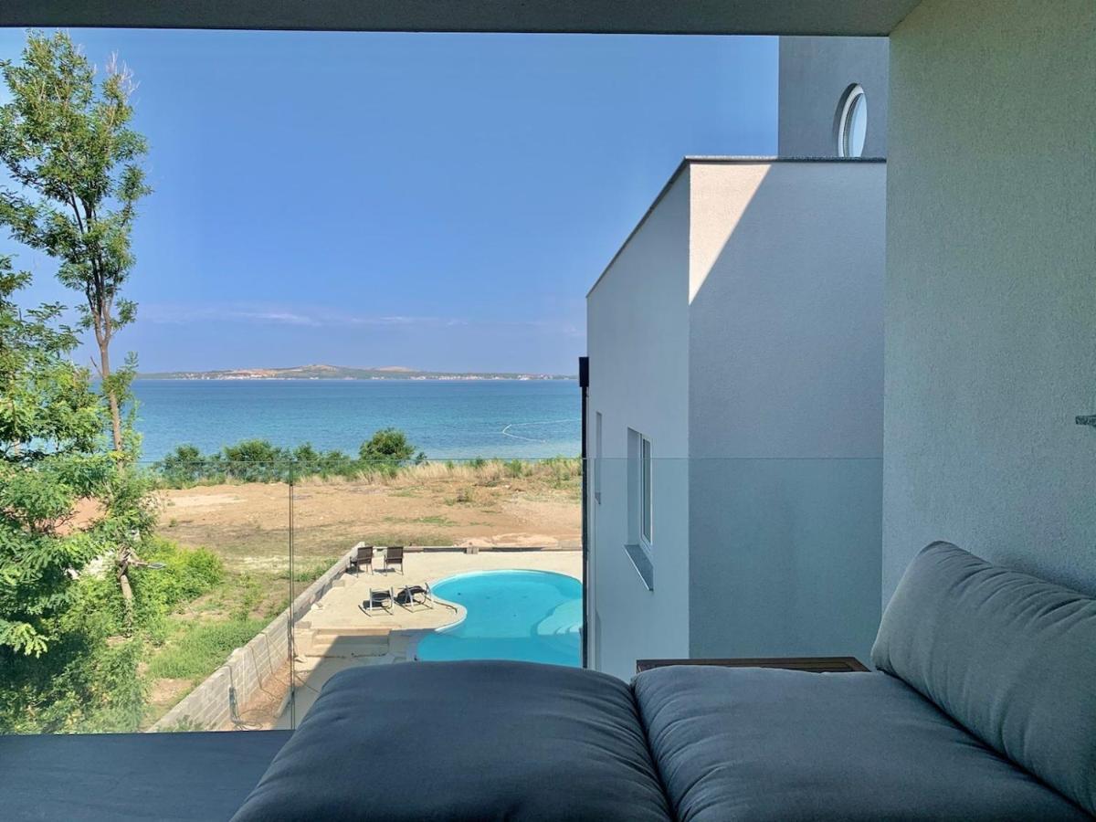 Aparthotel Dalmacija Privlaka  Esterno foto
