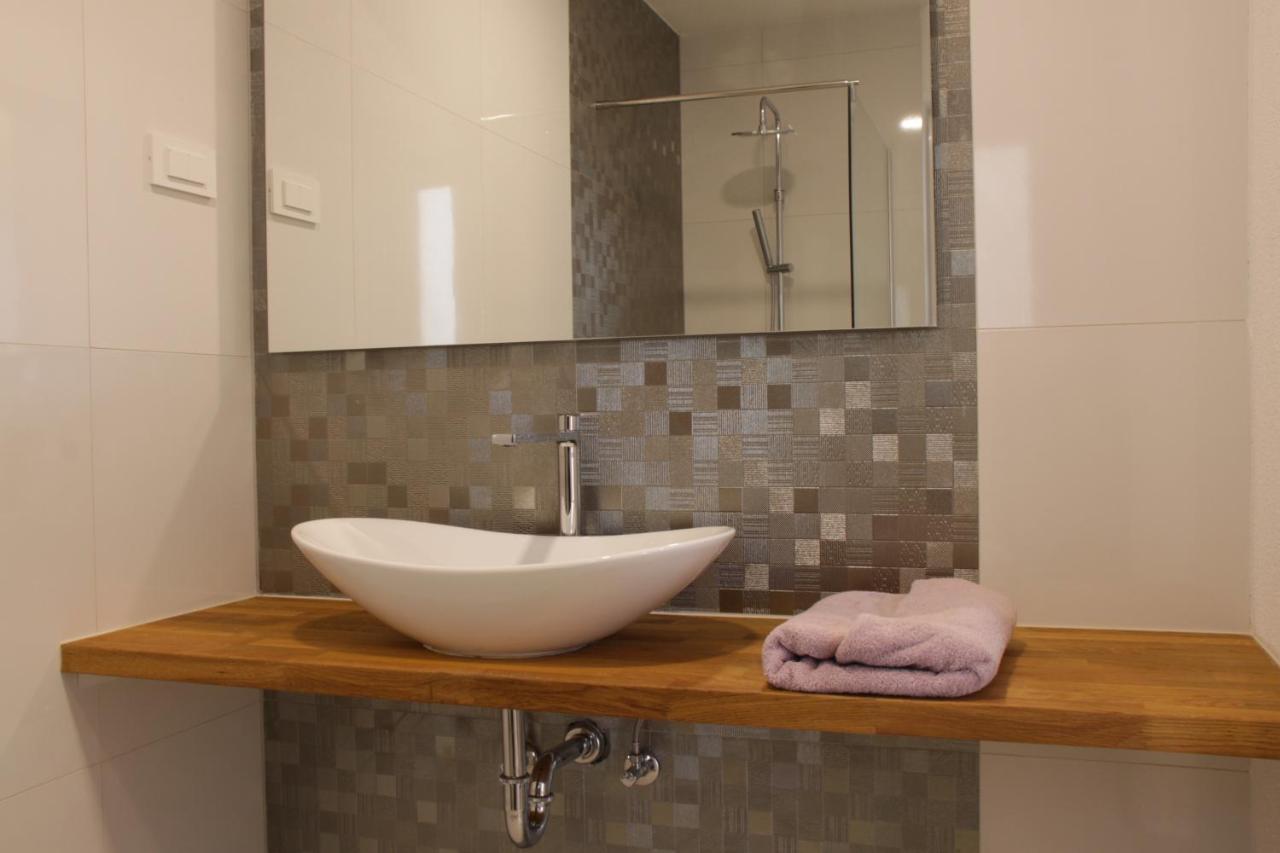 Aparthotel Dalmacija Privlaka  Esterno foto
