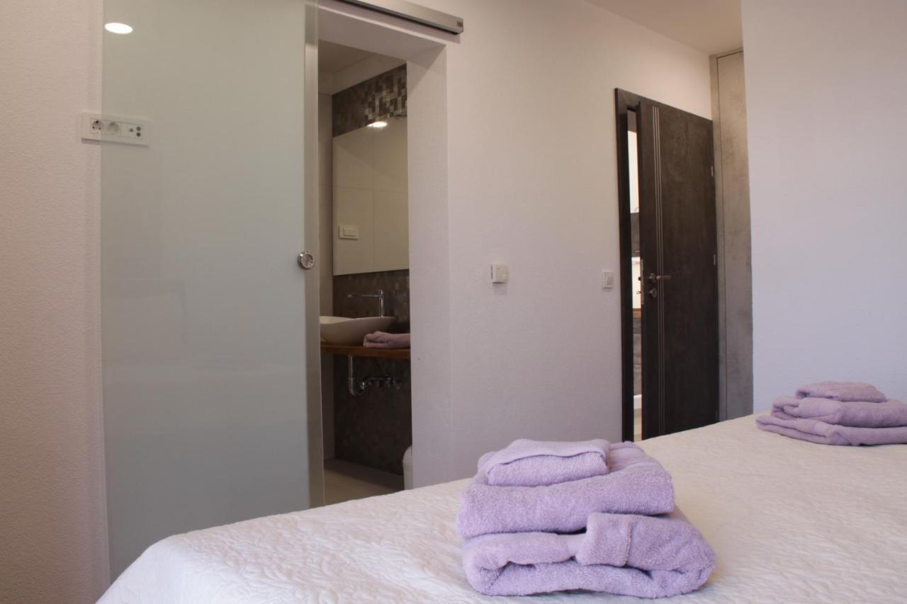 Aparthotel Dalmacija Privlaka  Esterno foto