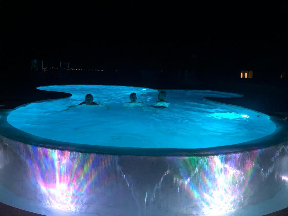 Aparthotel Dalmacija Privlaka  Esterno foto