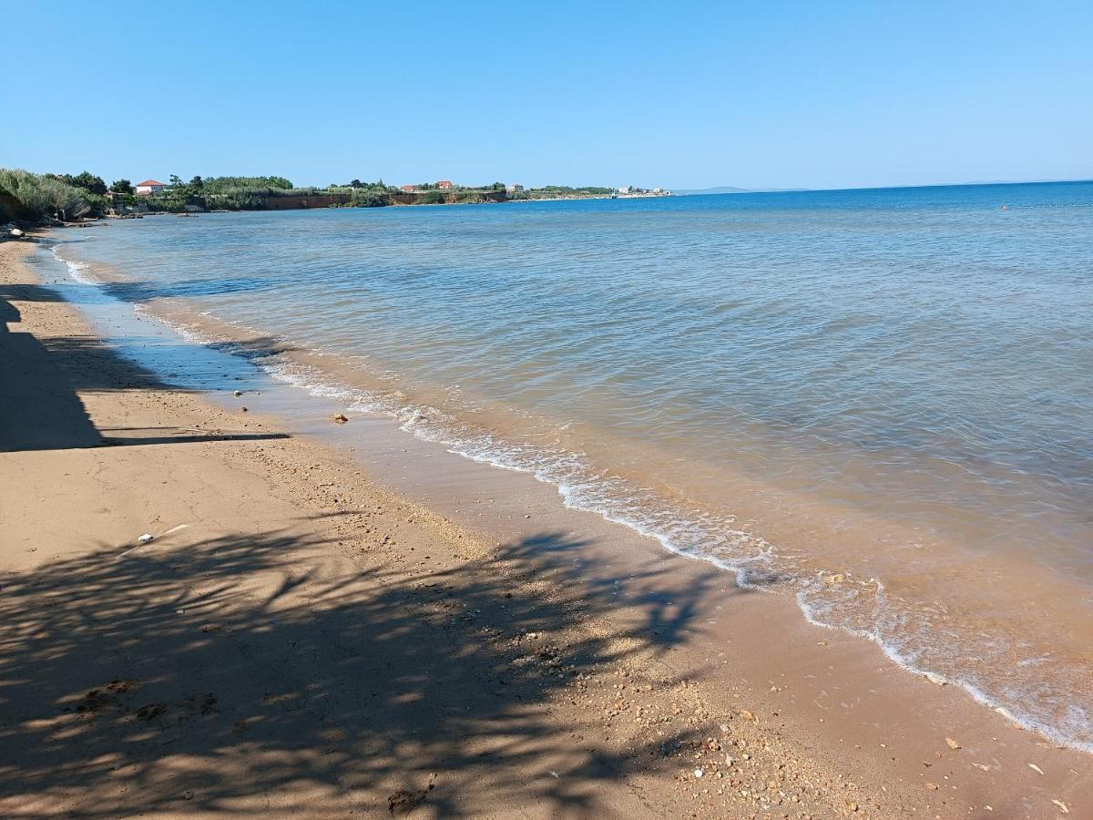 Aparthotel Dalmacija Privlaka  Esterno foto