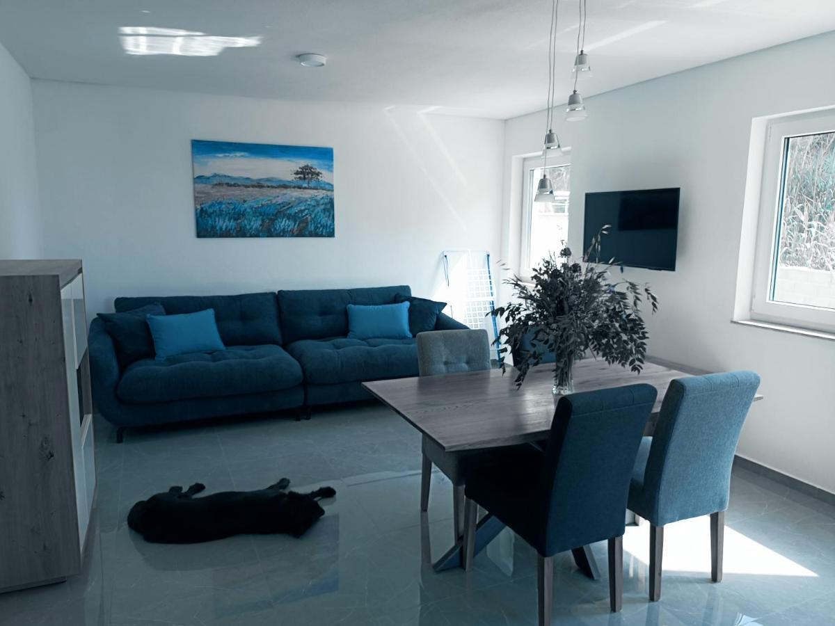 Aparthotel Dalmacija Privlaka  Esterno foto