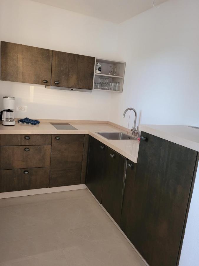 Aparthotel Dalmacija Privlaka  Esterno foto